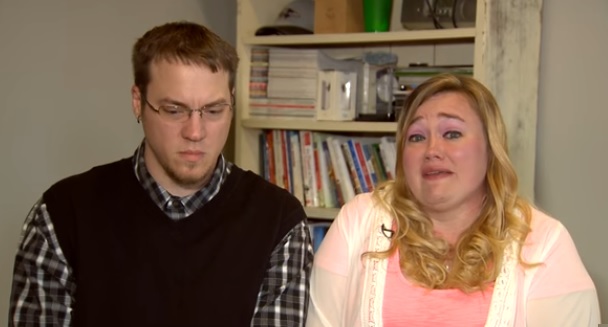 Tras perder la custodia temporal de dos de sus hijos, Mike y Heather Martin piden disculpas. (Tomada de video)