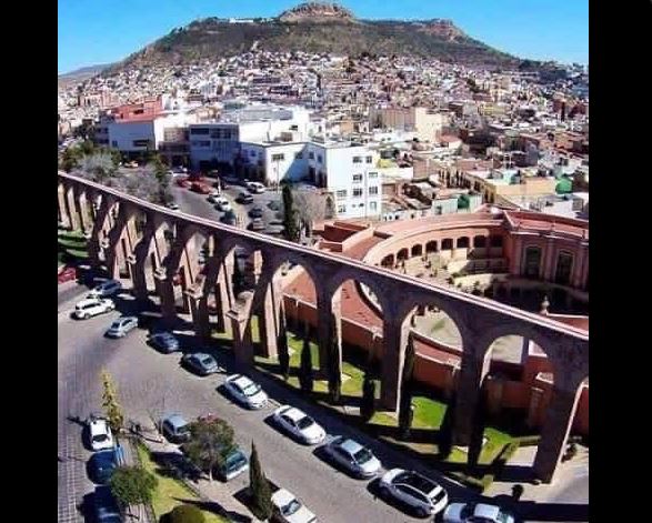 Ola de calor provoca temperaturas superiores a 40 grados en Zacatecas