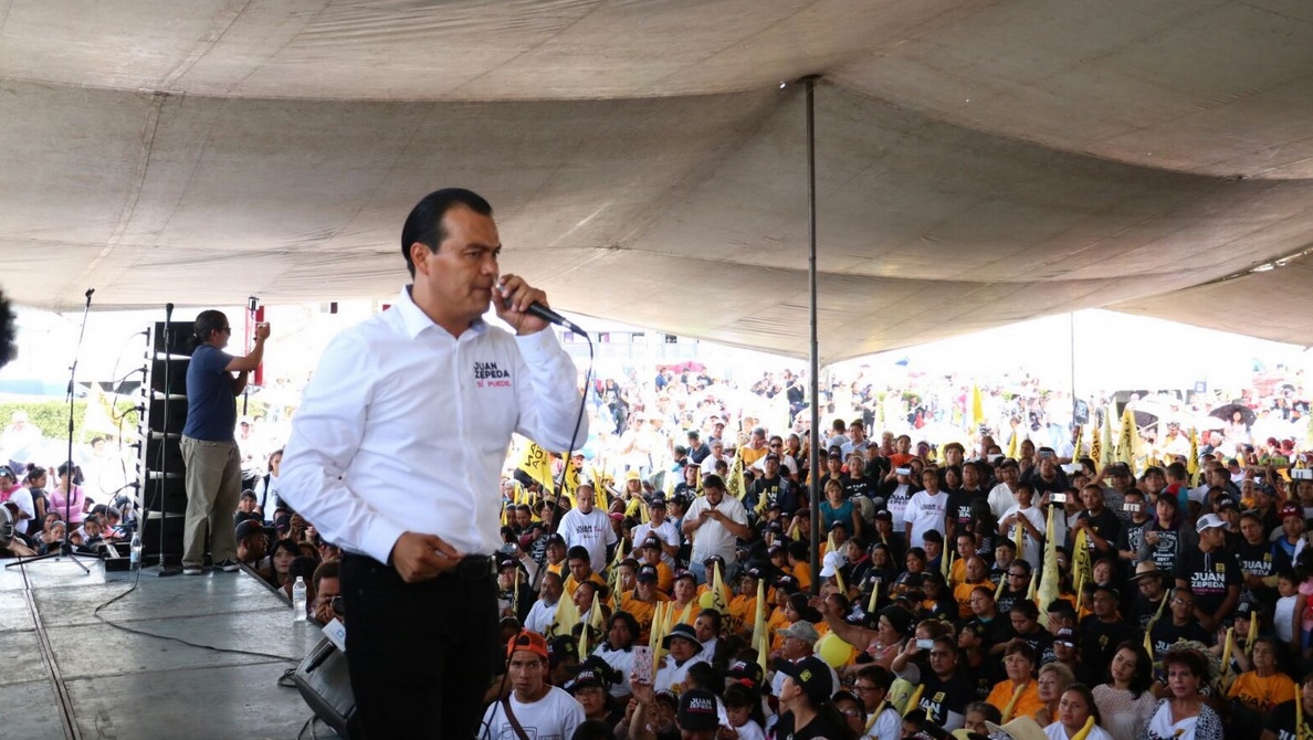 Juan Zepeda, PRD, Estado de México, elecciones, decisión 2017, política