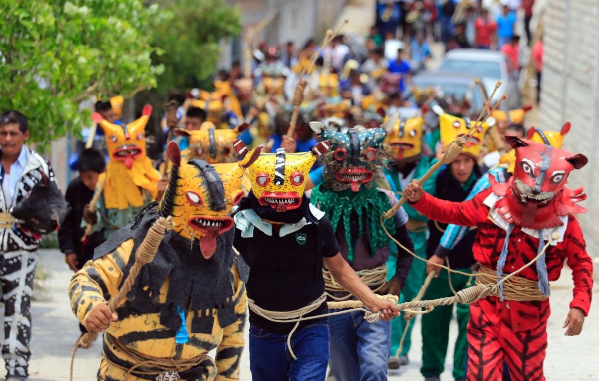 Zitlala, Guerrero, Peleas, Tradicion, Cultura, Lluvias