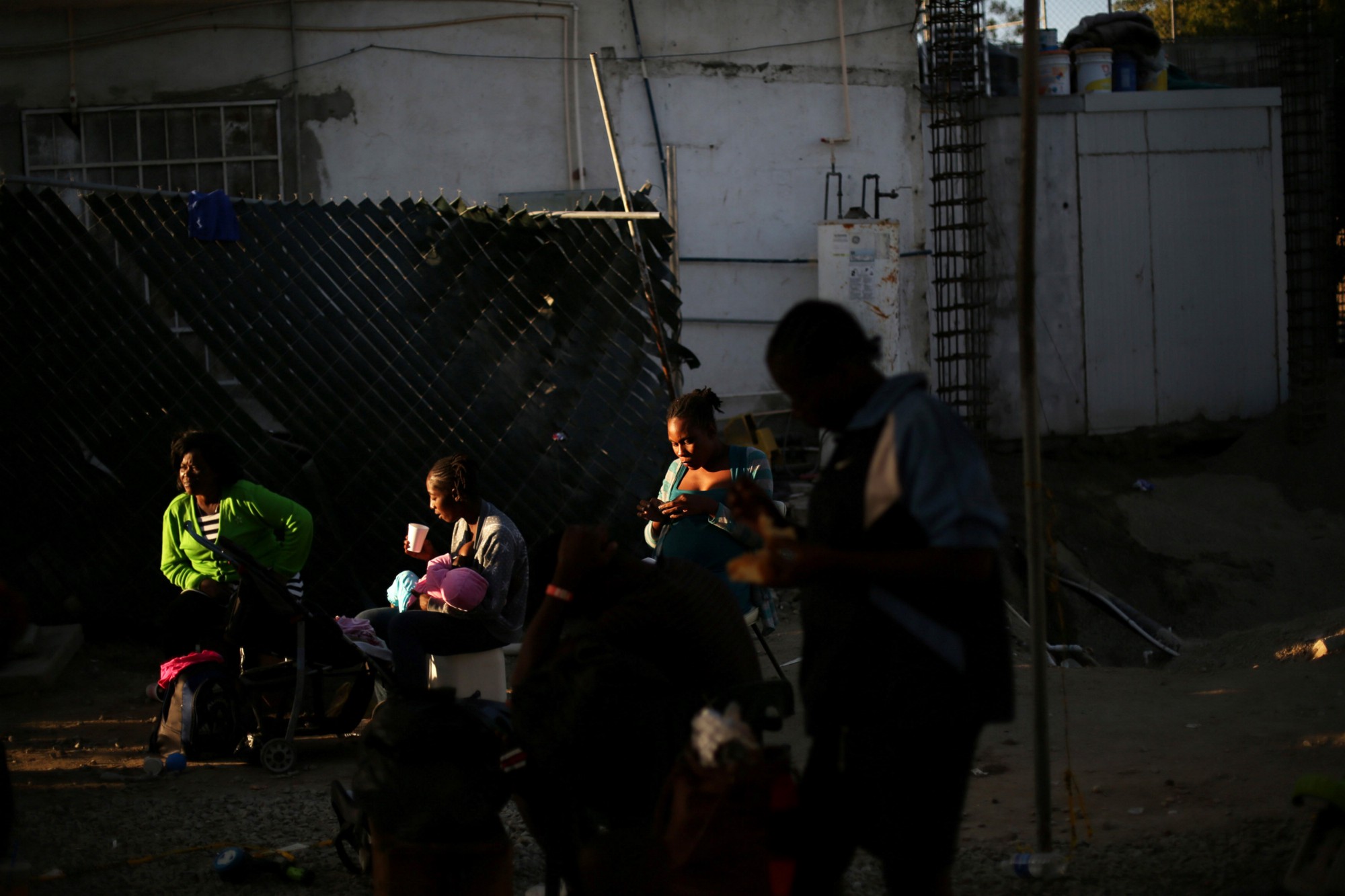 Migrantes haitianos: el éxodo americano De Brasil a Estados Unidos (pasando por México)