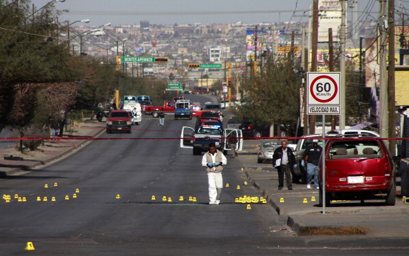 Homicidio en Cd. Juárez, Chihuahua, Ciudad Juarez