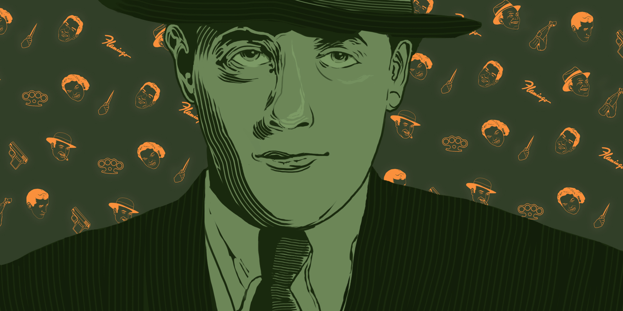 La historia de Bugsy Siegel, el hombre que inventó Las Vegas