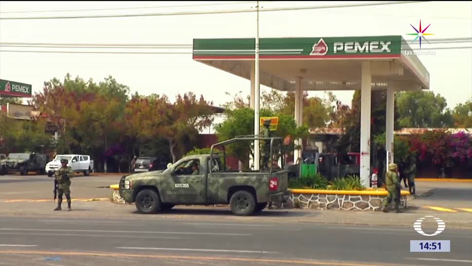 noticias, forotv, Cierran, siete, gasolineras, Puebla