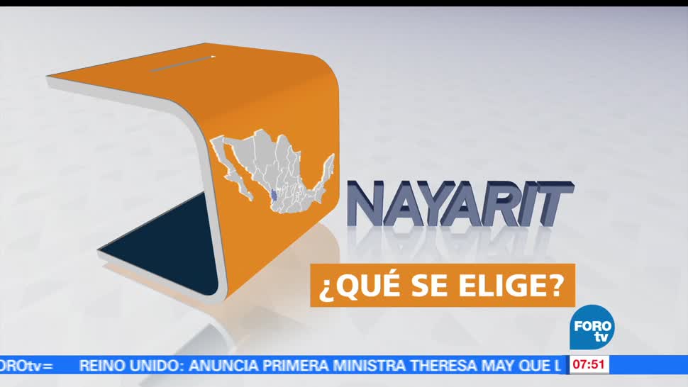 Nayarit, gobernador, presidentes municipales, diputados locales, mayoría relativa