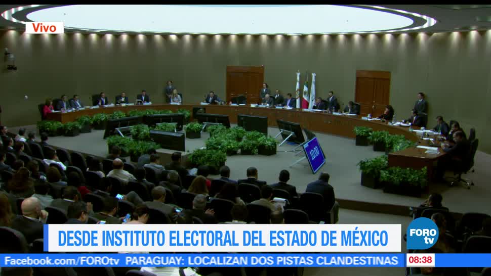 Instituto Electoral, Edomex, declara, inicio formal de las elecciones, elecciones, votaciones,