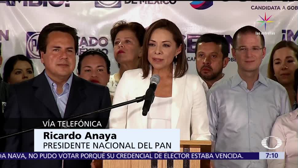noticias, televisa, Ricardo Anaya, lider del PAN,Despierta, elecciones