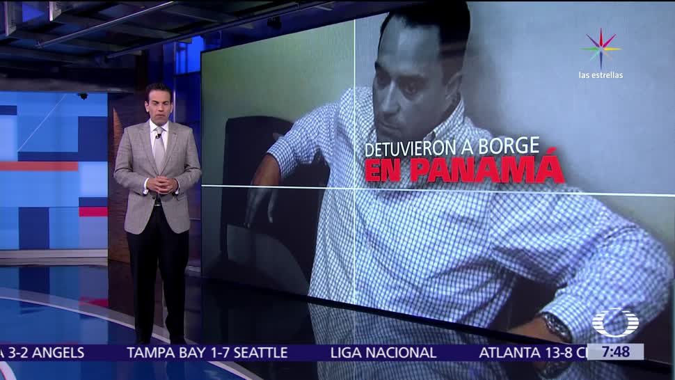 Panamá, exgobernador de Quintana Roo, Roberto Borge, acusado, lavado de dinero
