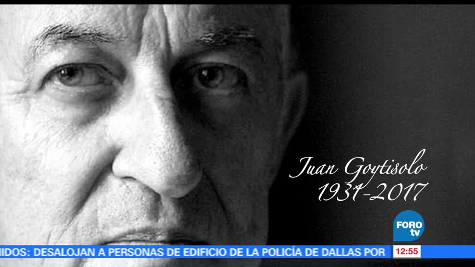 escritor español Juan Goytisolo, cuentos, novelas, mundo árabe, obra