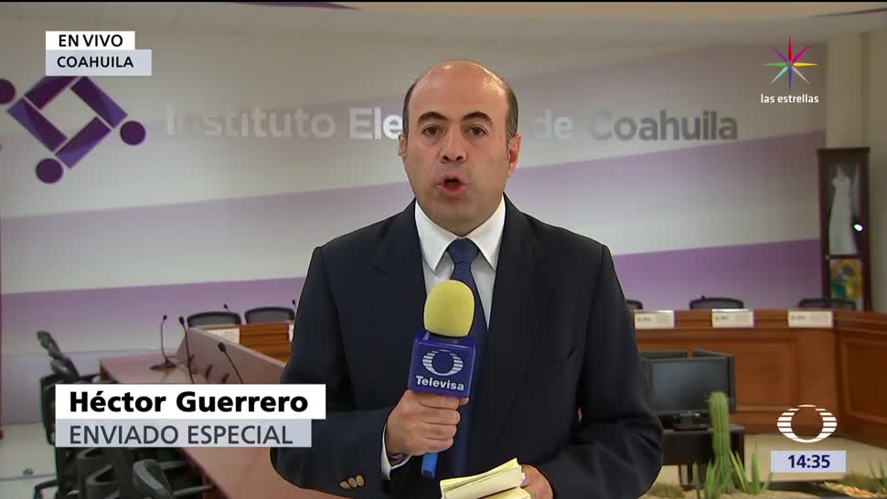 elección, Coahuila, cerrada entre el PRI, Guillermo Anaya