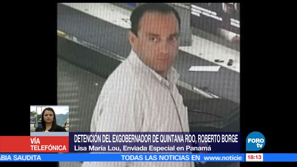 Roberto Borge, exgobernador, Quintana Roo, prisión