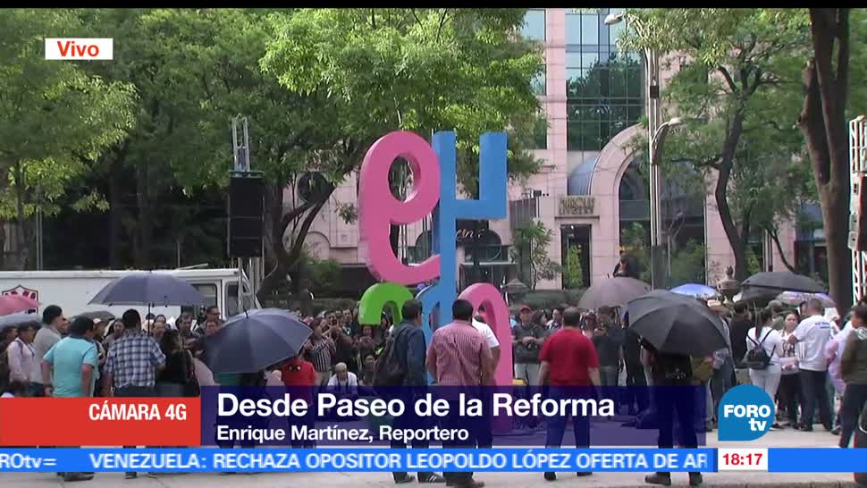 Conmemoran, Reforma, Guardería, ABC
