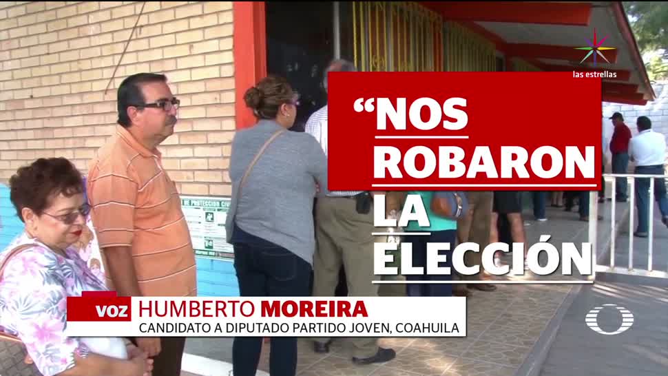 noticias, forotv, Humberto Moreira, asegura, robaron, elección