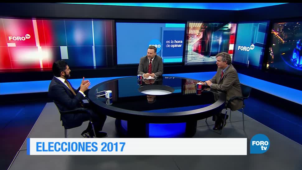 Leo Zuckermann, Luis de la Calle y Cesar Astudillo conversan sobre los resultados electorales en Coahuila, Nayarit, EdoMex Veracruz