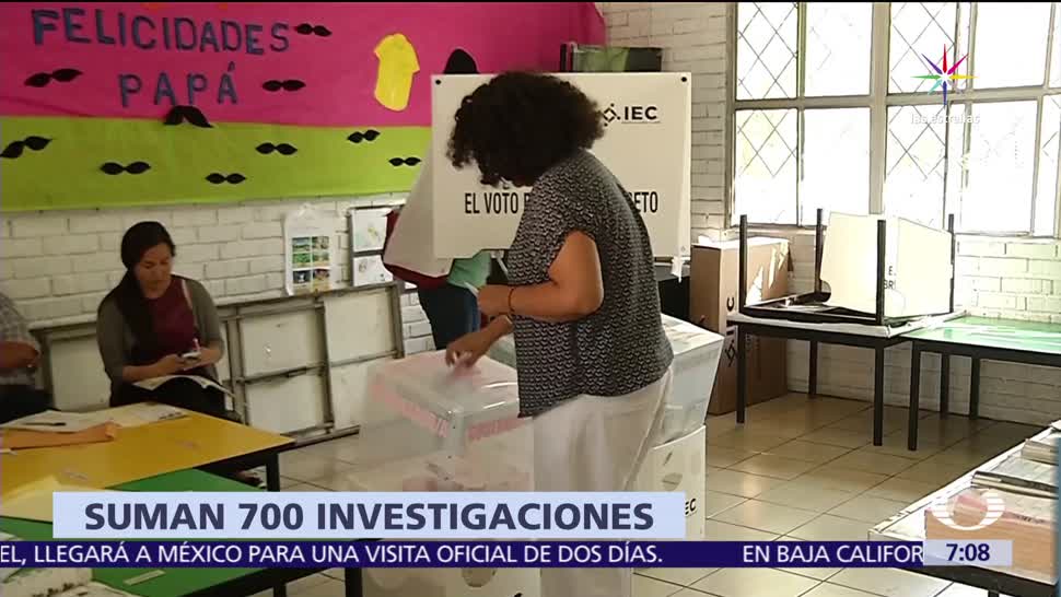 Fepade, Fiscalía Especializada , Delitos Electorales, 700