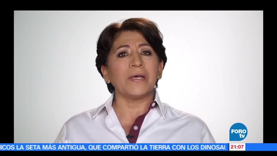 Delfina Gómez, pide, INE, respete, voto, ciudadanos