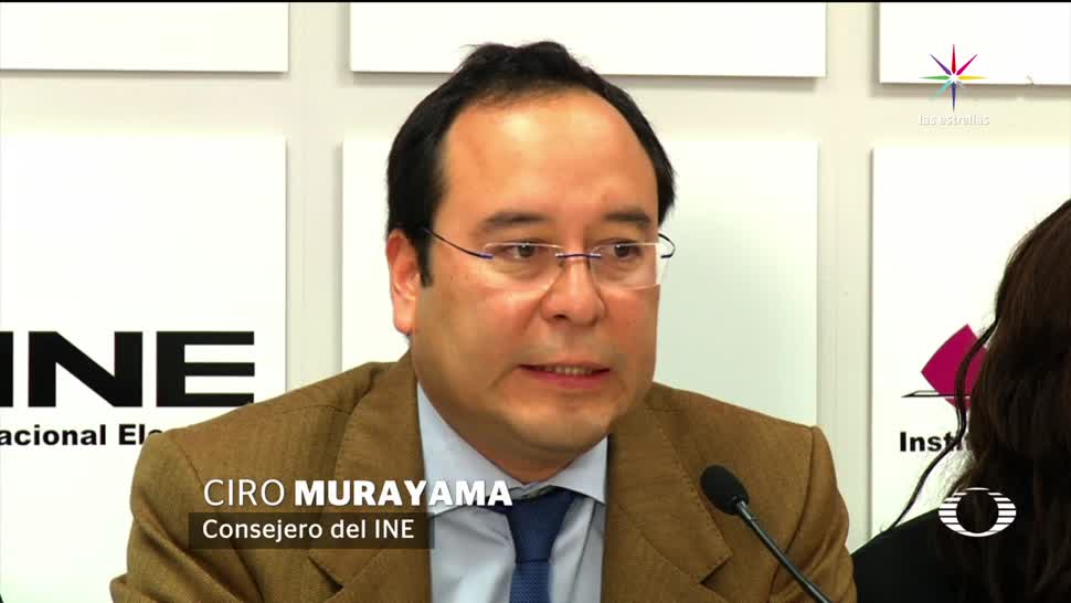 Descabelladas, acusaciones, fraude electoral, Ciro Murayama, elecciones locales, México