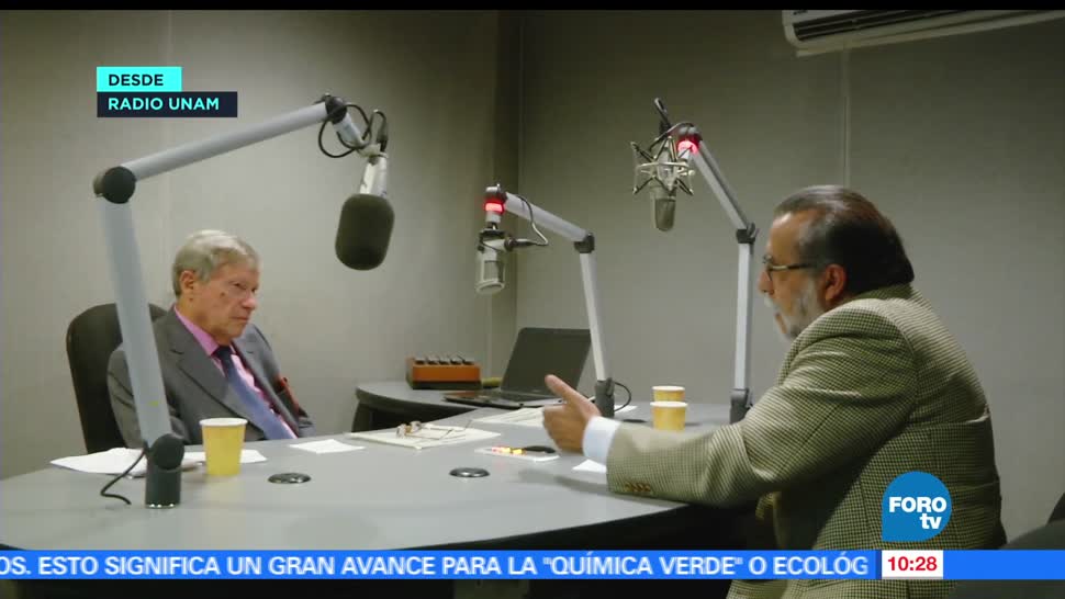 Radio, UNAM, 80 aniversario