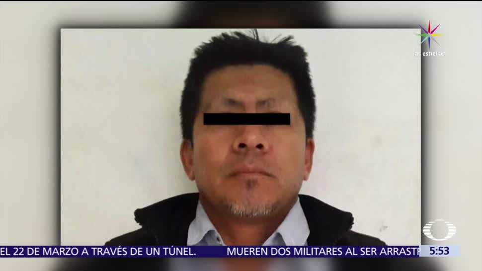 Agentes, Fiscalía del Estado de México, presunto homicida, menor, Nezahualcóyotl