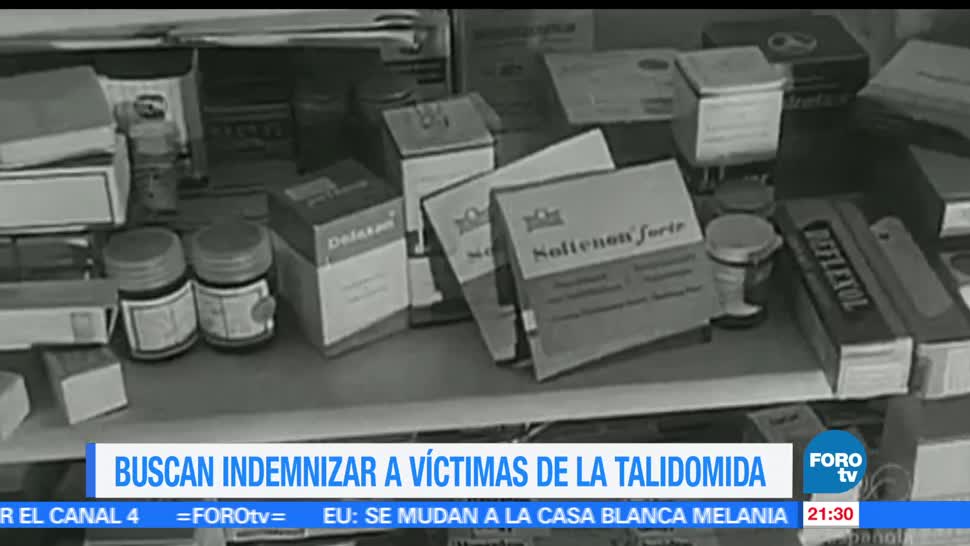 noticias, forotv, España, lucha, contra los efectos, Talidomida