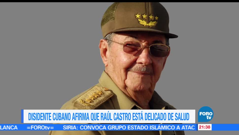 noticias, forotv, Reaparece, Raúl Castro, rumores, estado de salud