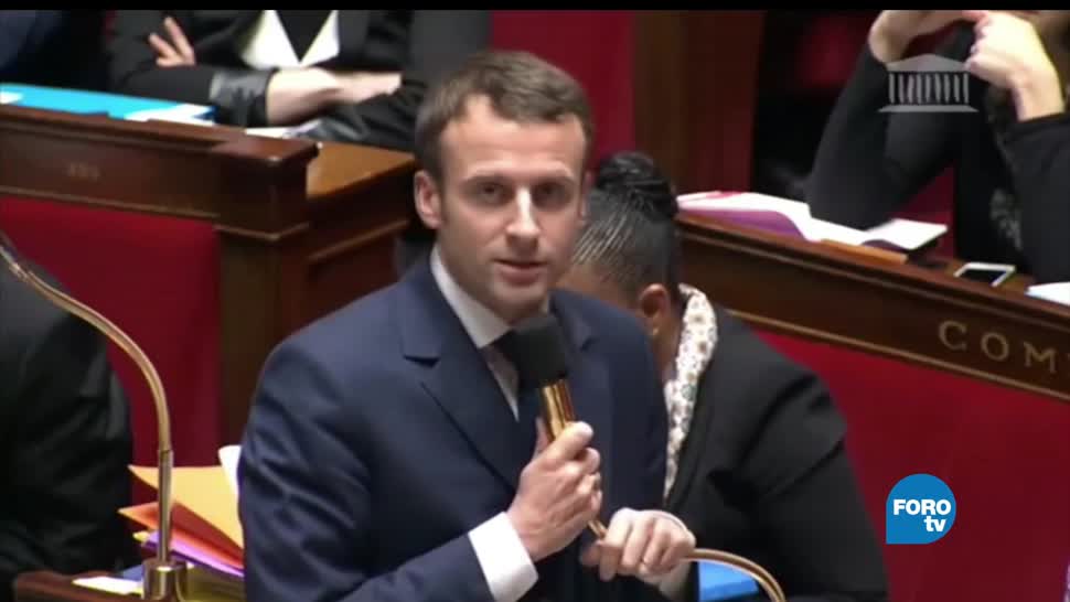 noticias, forotv, Francia, Macron se fortalece, Emmanuel Macron, franceses