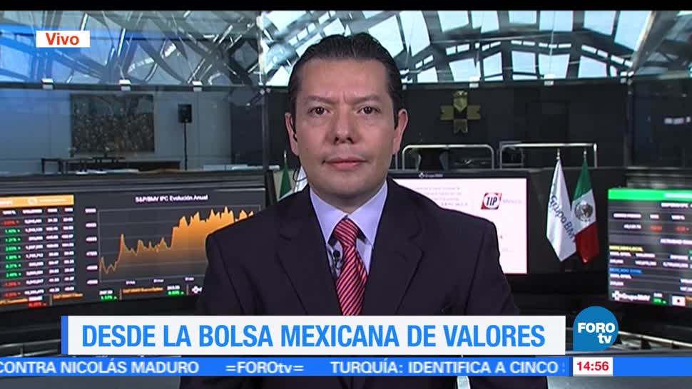 Carlos González, analista financiero, Pronostican, aumento de la tasa de referencia