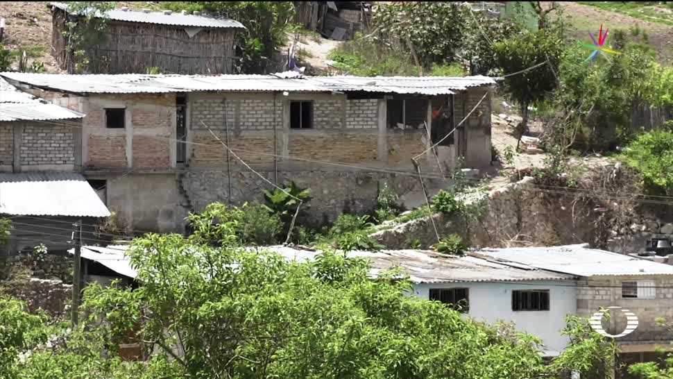 comunidad, fantasma, Chilapa, Guerrero, familias, abandonan casas