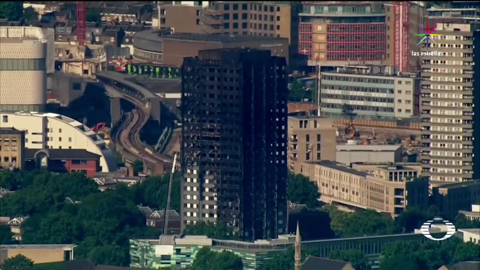 17 muertos, incendio, Torre, Londres, Reino Unido, Investigación