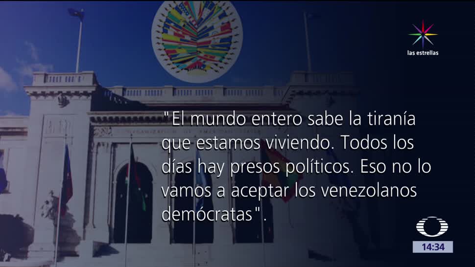 noticias, televisa, Expresidentes, latinoamericanos, separación de poderes, Venezuela