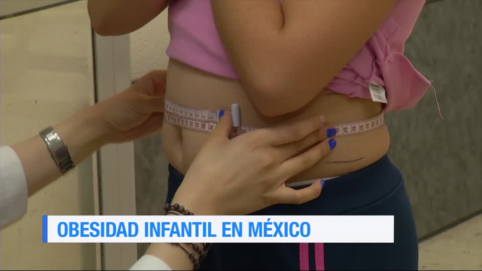 niños, México, tienen, sobrepeso, obesidad, infantil
