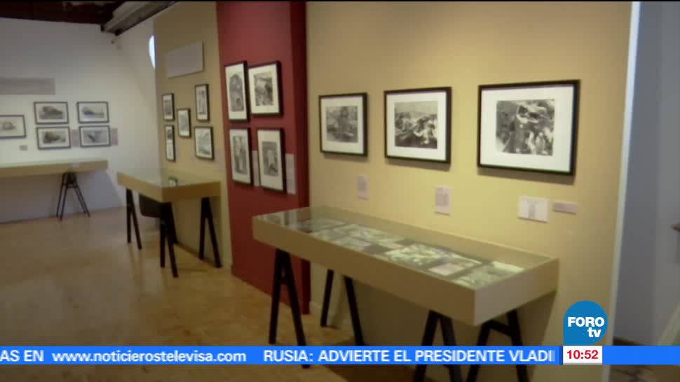 nota roja, periodismo mexicano, exposición, Museo del Estanquillo