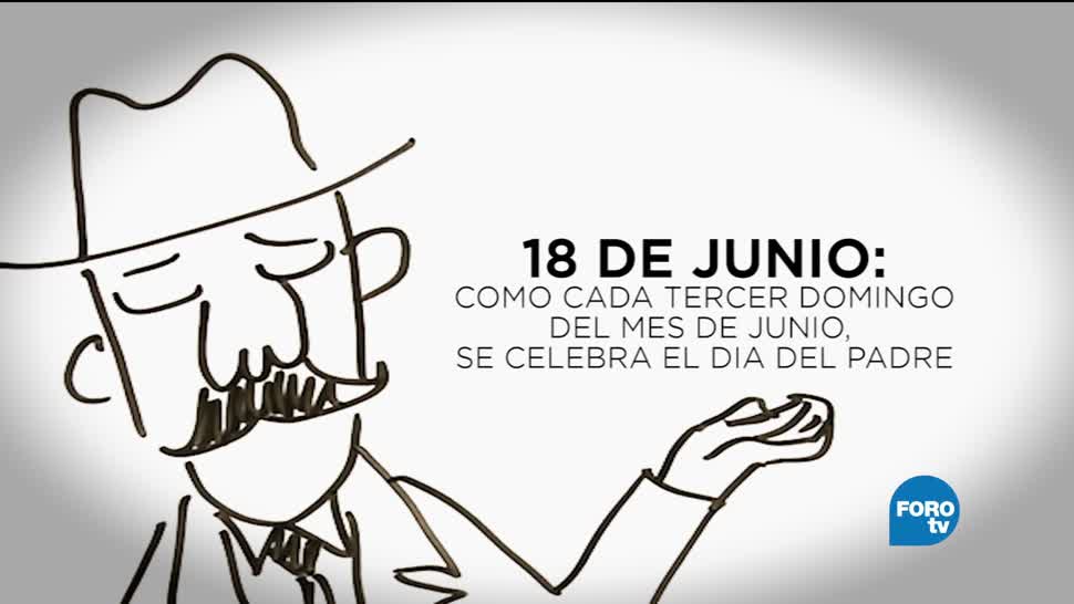 Anecdotario, secreto, Día del Padre, historia, celebración, México