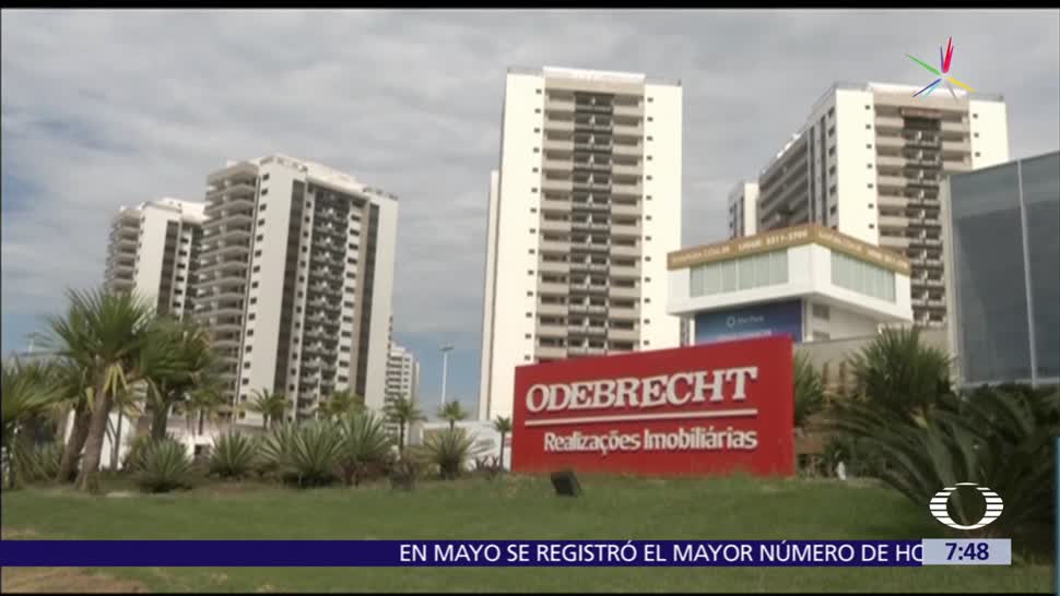 investigación, Fiscalía de Brasil, corrupción en Odebrecht, Odebrecht
