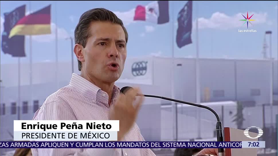 Enrique Peña Nieto EPN, niega, gobierno, espiado a periodistas