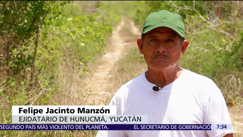 Despojos, Roberto Borge, afectan, propietarios en Yucatán