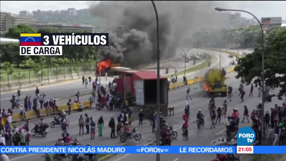 Continúan, protestas, gobierno, Nicolás Maduro, manifestaciones, gobierno venezolano