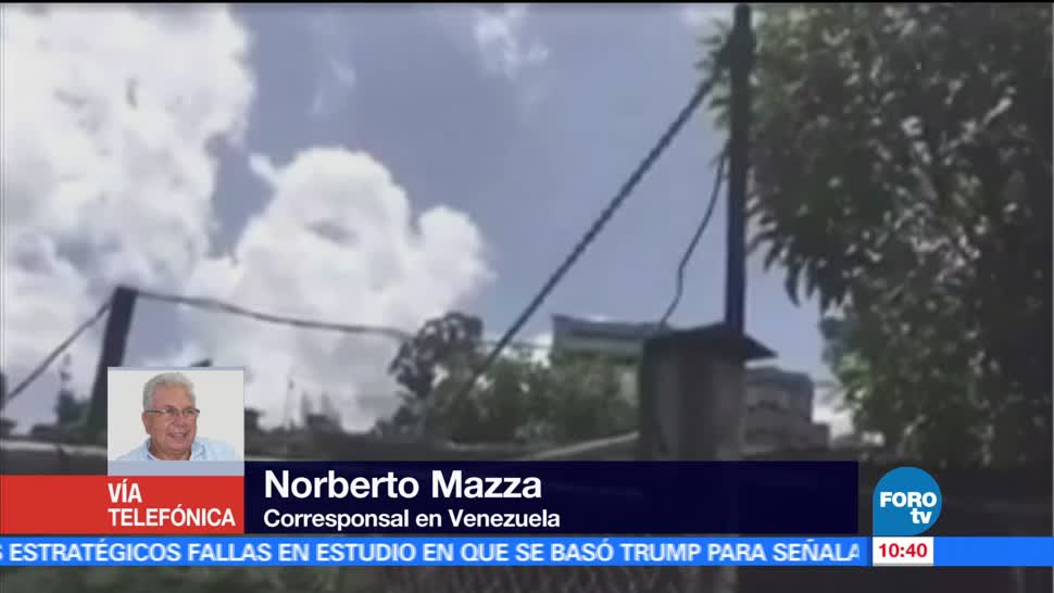 Leopoldo López, torturando, denuncian, Norberto Mazza