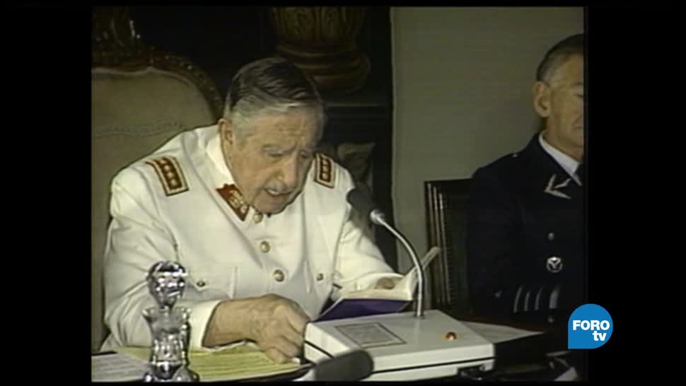 noticias, forotv, Familia Pinochet, recupera, fortuna, Augusto Pinochet