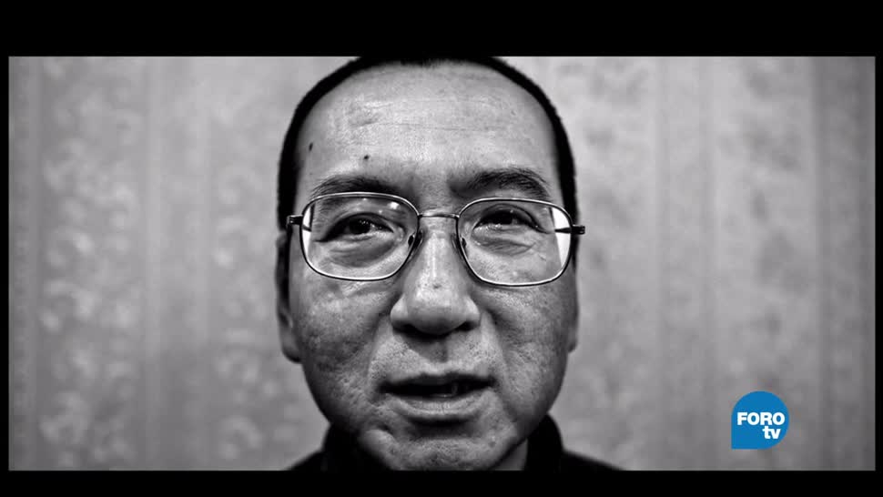 El activista y escritor chino Liu Xiaobo