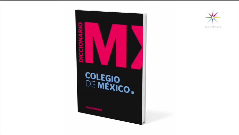 noticias, televisa, Chairo, nuevo, Diccionario del Español de México, colegio de México
