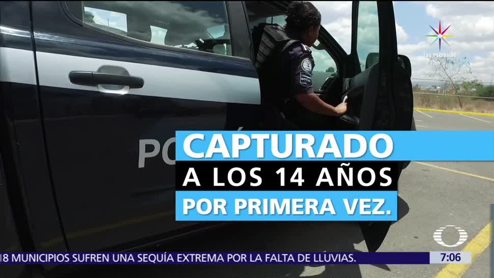 Delincuentes, Guanajuato, obtienen libertad, reincidencia en robos
