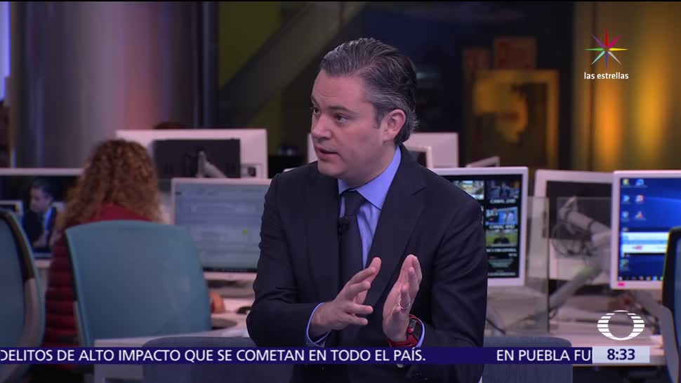 noticias, televisa, Aurelio Nuño habla de los programas del nuevo modelo educativo