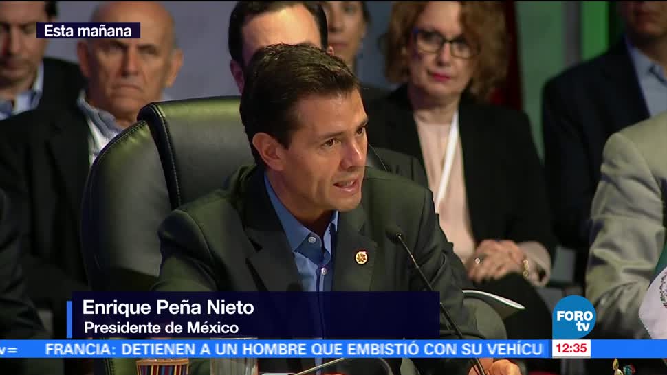 presidente Peña Nieto, beneficios, libre comercio, Alianza del Pacífico