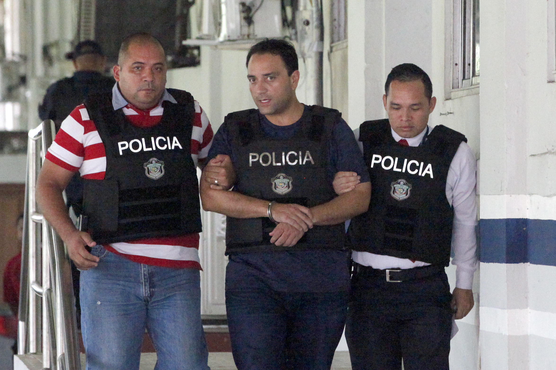 Traslado de Roberto Borge a una prisión en Panamá, Exgobernador puebla