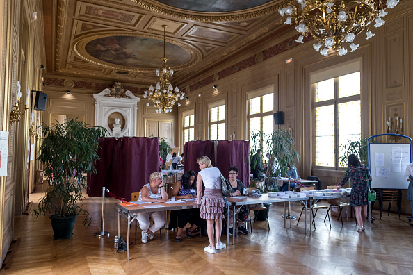elecciones en Francia, Colegio electorales, francia, parlamentarias