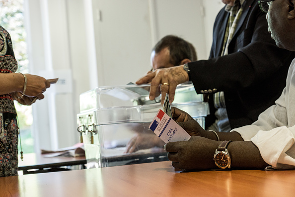 centros electorales, elecciones, legislativas, francia, jornada electoral