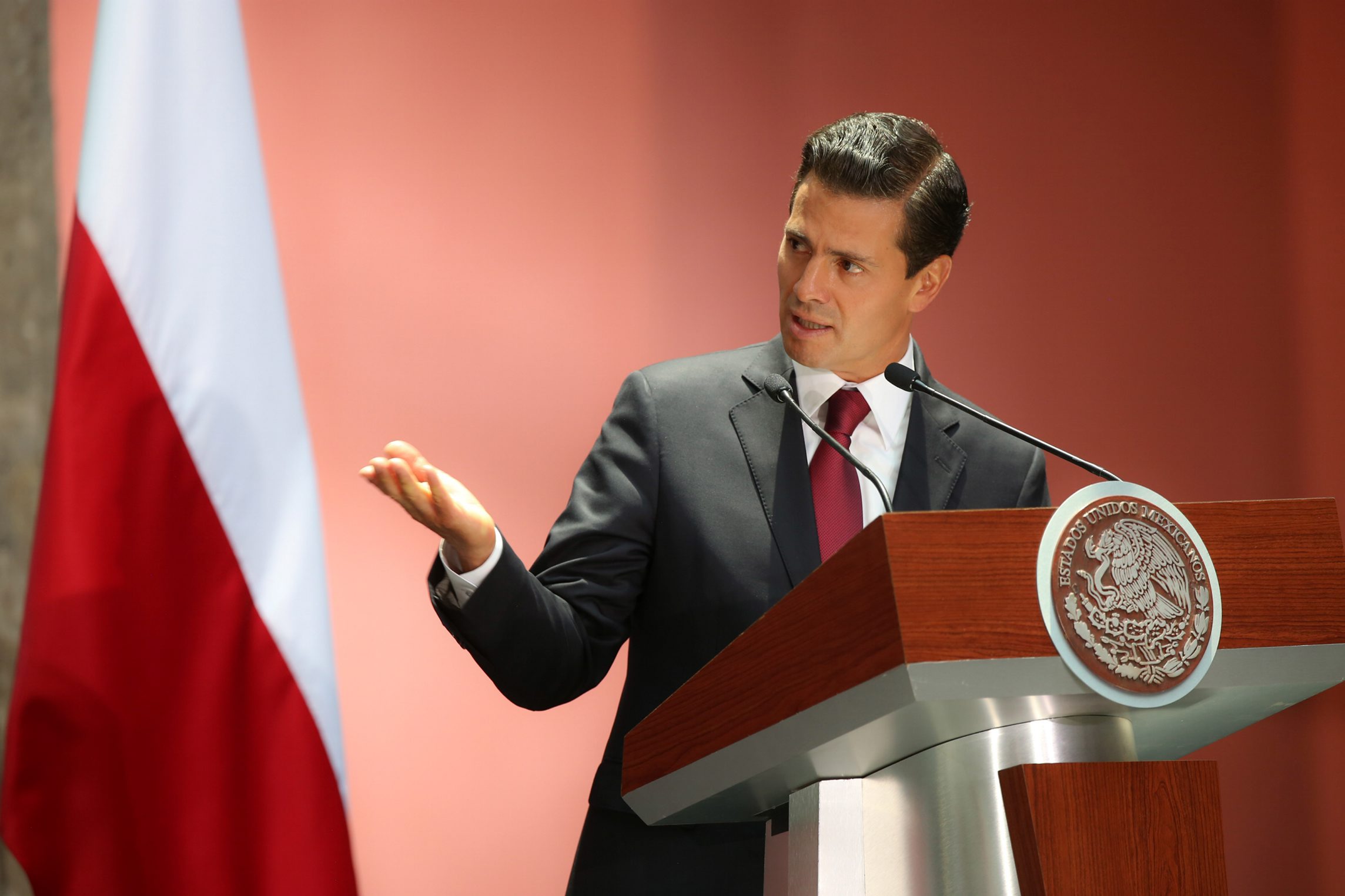 EPN, Peña Nieto, presidente de México, actividades