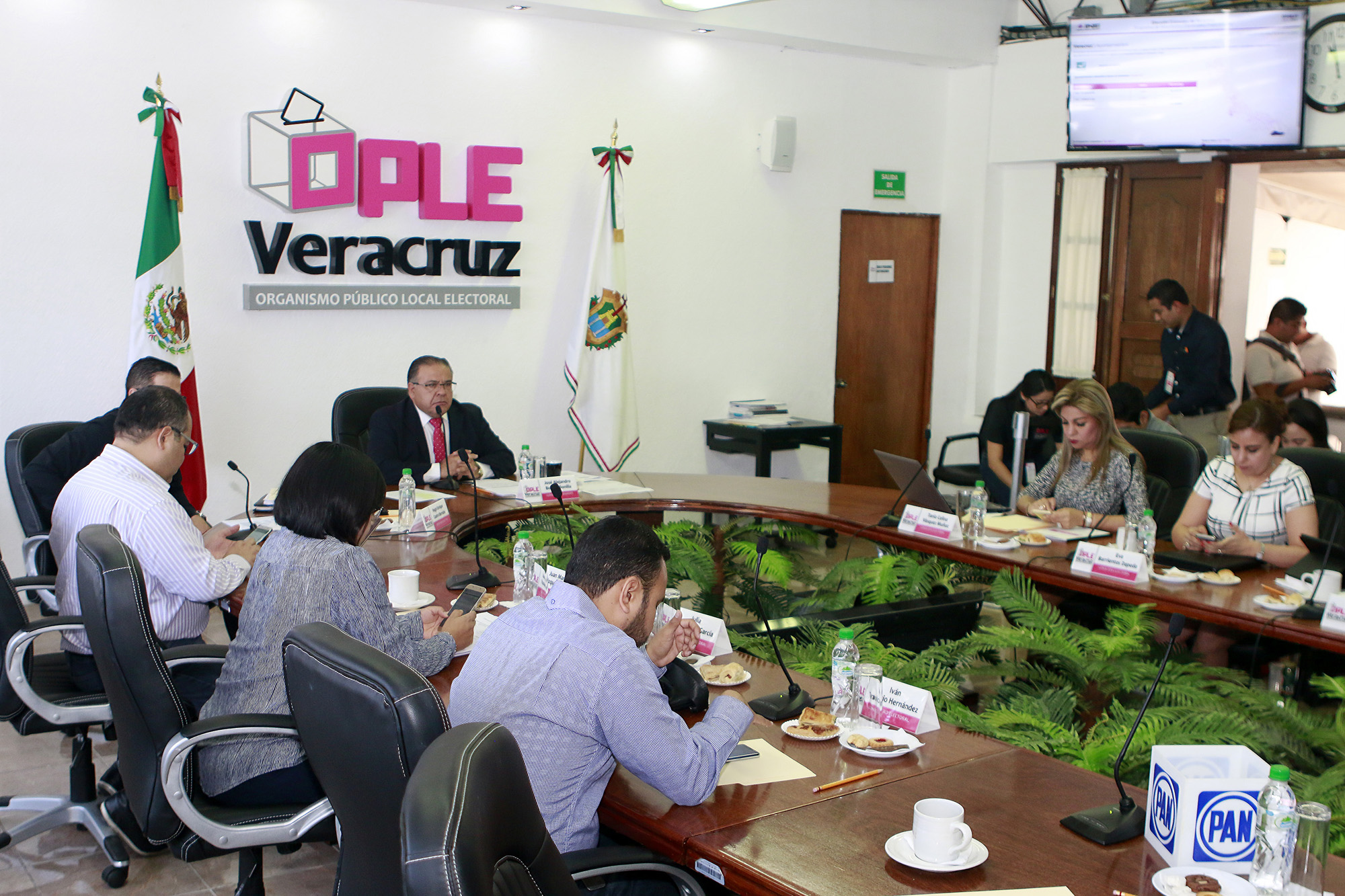 Organismo Público Local Electoral de Veracruz