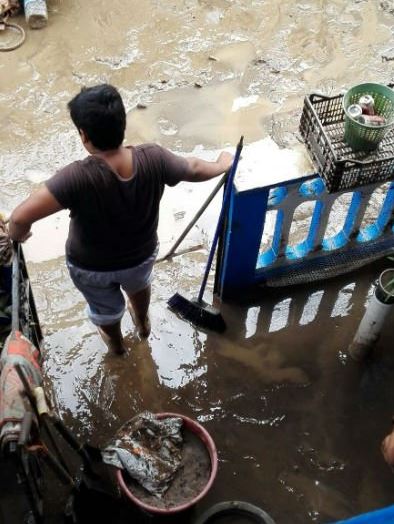 Lluvias en Acapulco, Inundaciones, Protección civil, Guerrero, Noticias, Noticieros televis